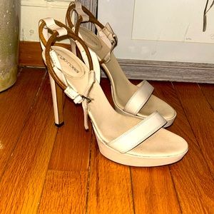 Sergio Rossi platform heels